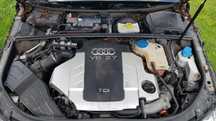 Silnik kompletny  Audi a4 b7 2.7 v6 TDI BPP części