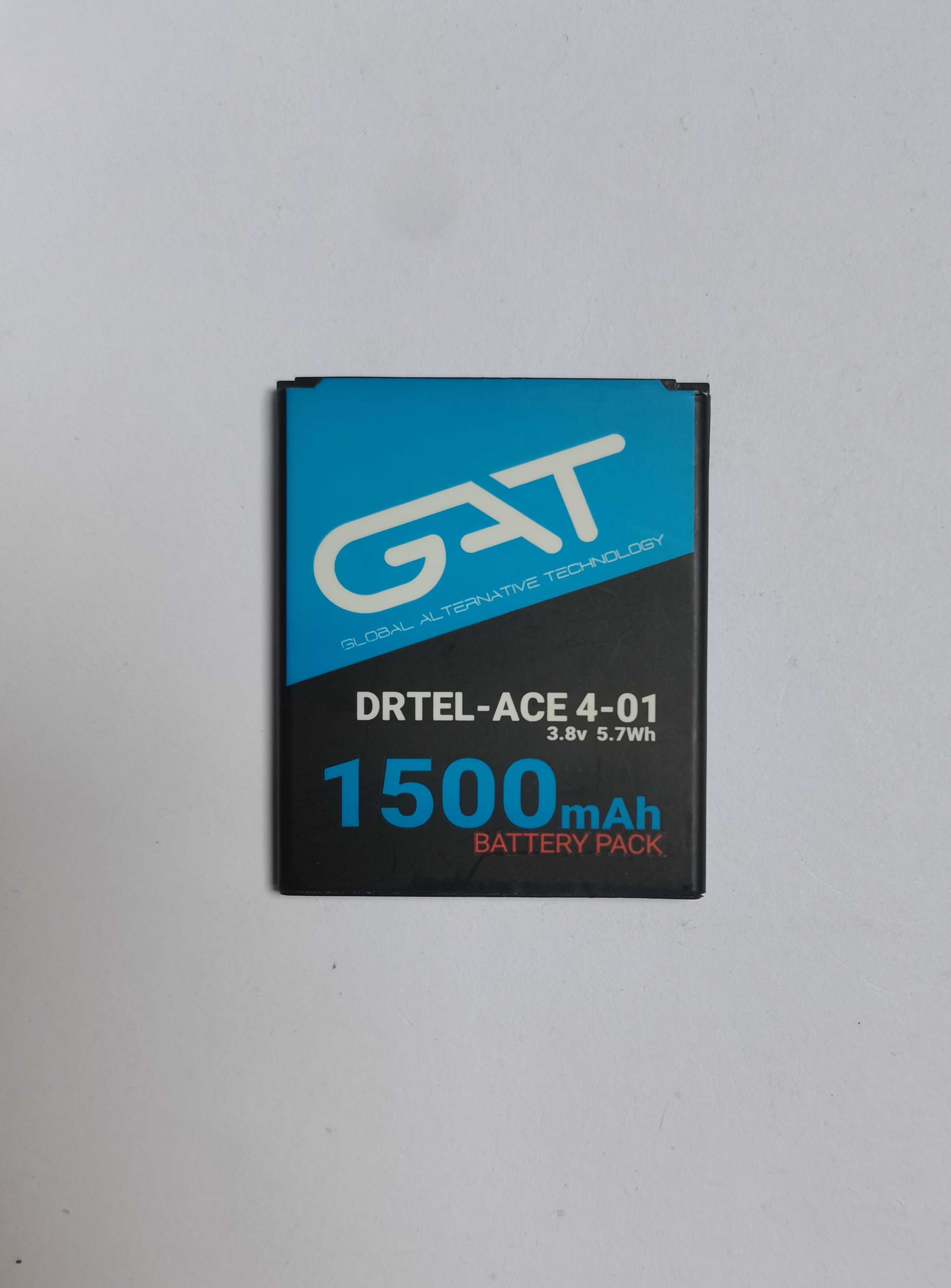 Bateria do Samsung Galaxy Ace 4 - GAT Drtel-Ace 4-01. 1500 mAh. NOWA