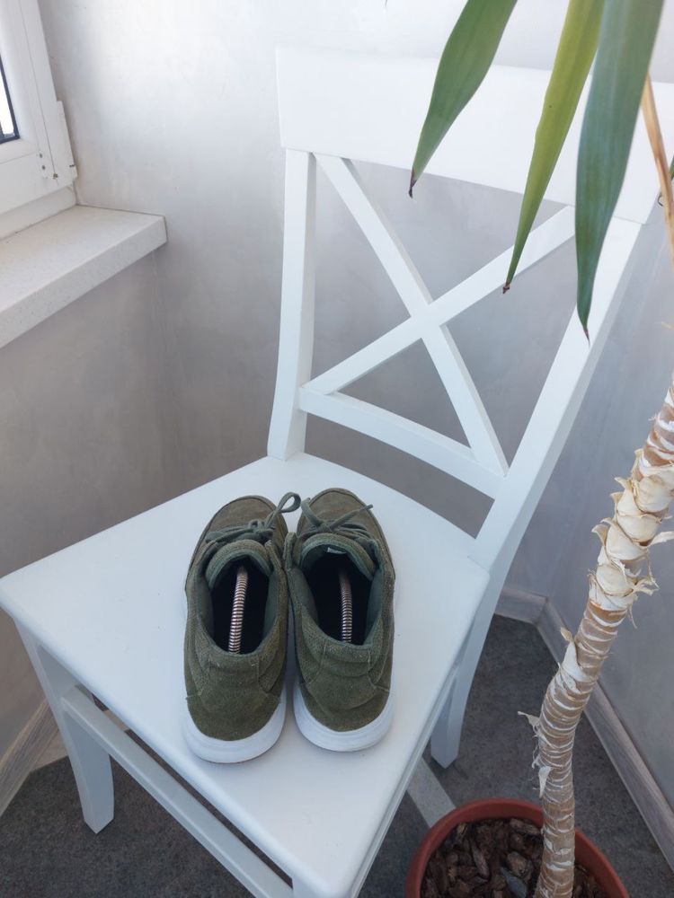 Кросівки Vans Style 201