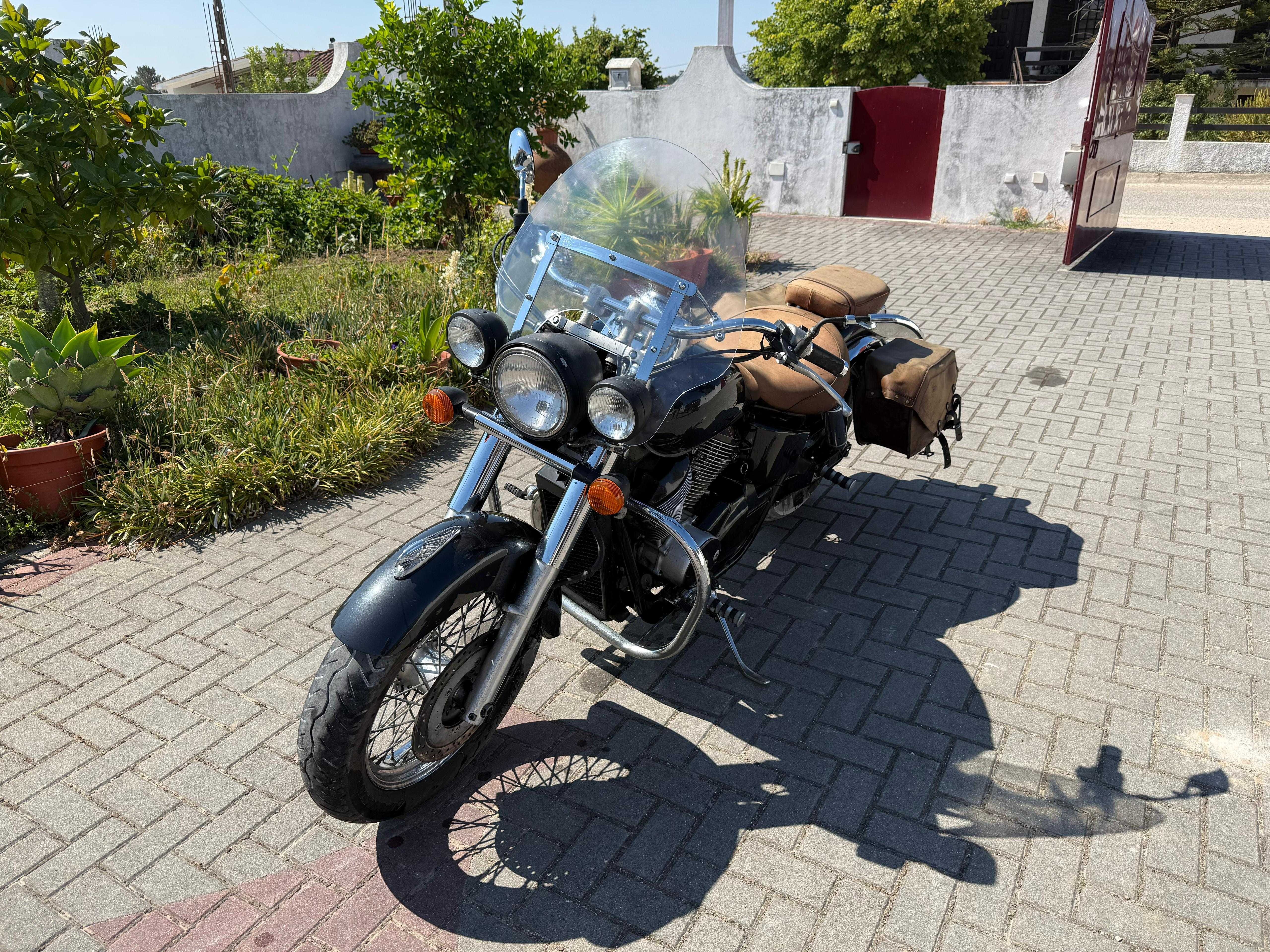 Honda Shadow 750