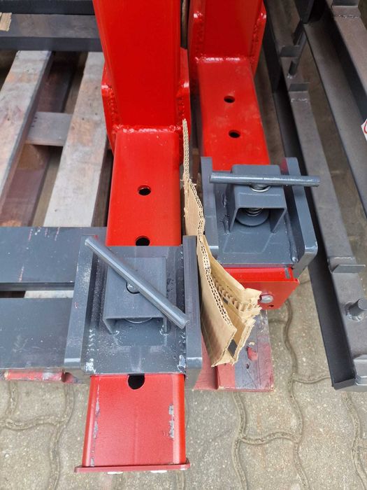 Porta Paletes para Grua