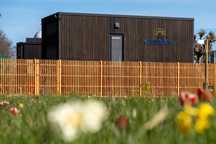 Wynajem domków w Chałupach, nowoczesne Tiny House "Chalëpë 20"