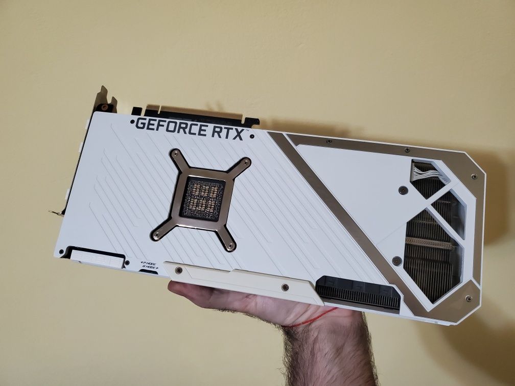 RTX 3090 Asus Rog Strix 24Gb