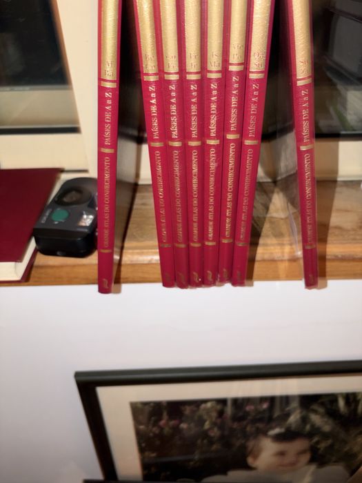 Diversos livros e colecoes