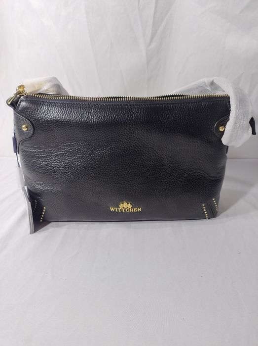 Torebka damska Wittchen na ramię skóra