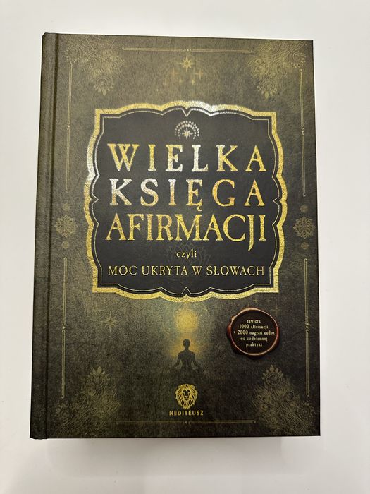 Wielka księga afirmacji
