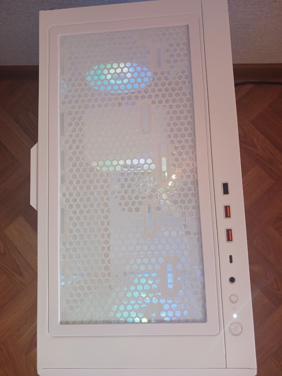 Ігровий пк Ryzen 5 7500f Rx 6650xt