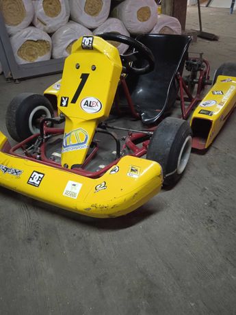 Gokart silnik Comer 60