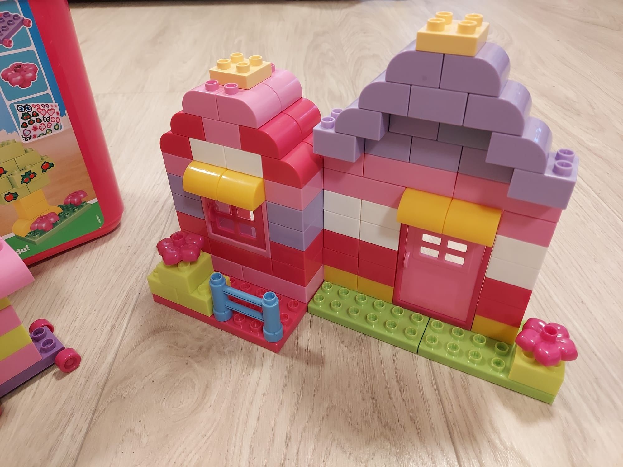 Klocki Mega Blocks Create n play