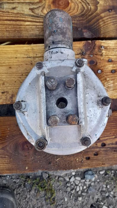 Задний мост МТ, Днепр