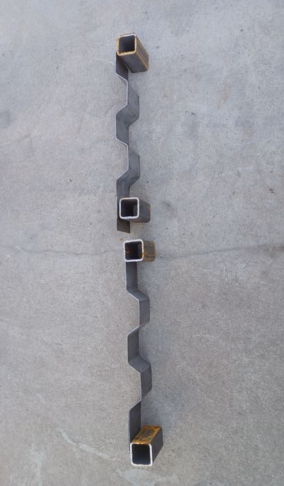 Blachy burty nadstawki obrzeża przyczepa rozrzutnik zabudowa skrzynia