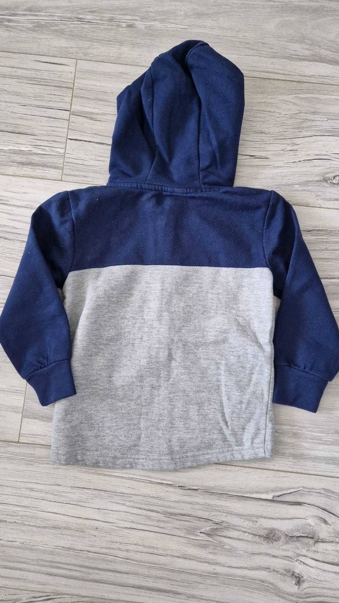 Bluza chłopięca 98