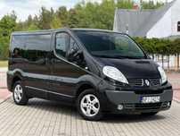Renault Trafic 2.0dCi 114KM#8 osób#Klima Alu Navi #Zadbany #Stan Perfekcyjny #Niemiec