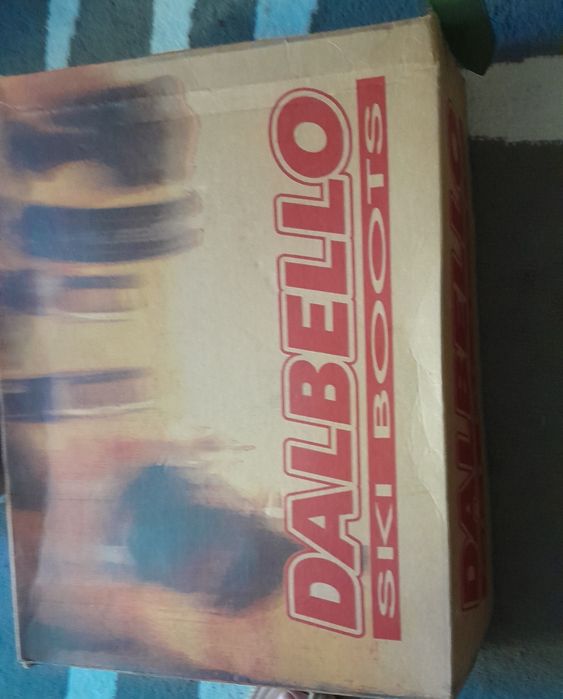 Buty Narciarskie Dalbello Męskie