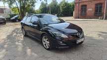 Mazda 6 2.2 MZR-CD 163KM polift