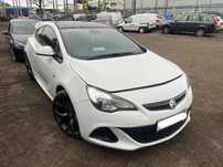 Peças usadas OPEL ASTRA J COUPE GTC VXR 3 PORTAS