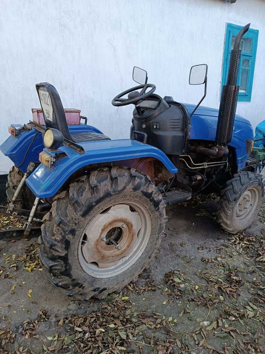 Трактор DW 244D 2017 + обладннання