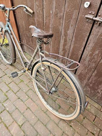 Stary rower MESKO SKARZYSKA lata 60te wigry universal