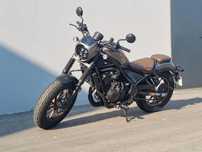 Honda CMX  500 Rebel Edição especial