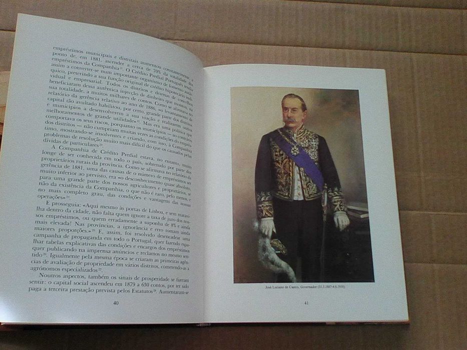 Companhia Geral de Crédito Predial Português : 125 anos de história