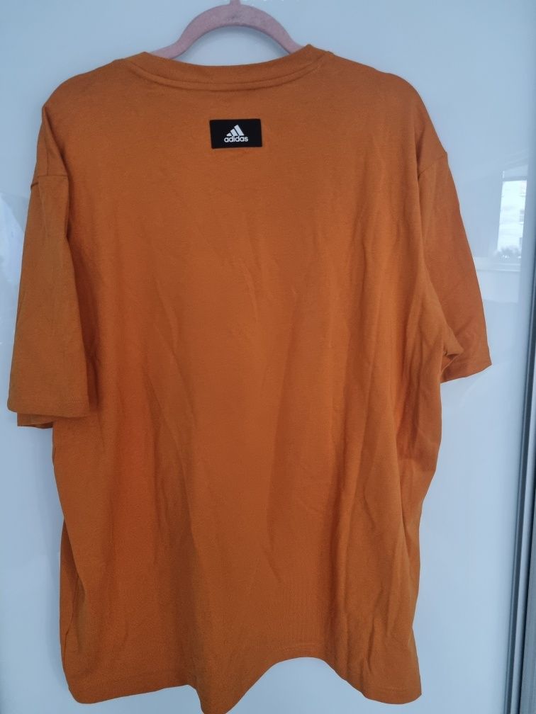 Adidas t-shirt męski r.XL