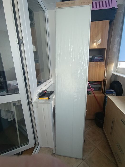 Drzwi do szafy szklane