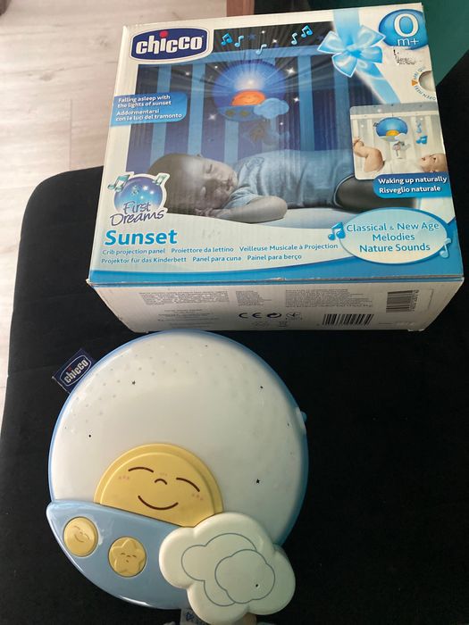 Chicco Sunset zabawka niemowlęca