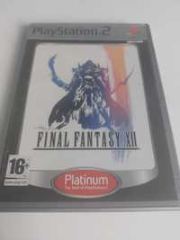 Final Fantasy XII Playstation 2 PS2