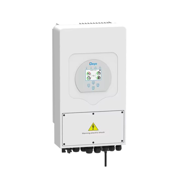 Гібридний інвертор Deye SUN-3.6K-SG03LP1-EU 48V 3600W MPPT
