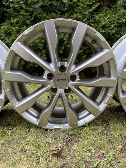 Титанові диски Ford 5/108 R18 Kuga Galaxy Mondeo S max C max форд діск