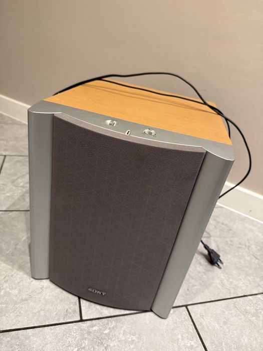 Zestaw kina domowego Sony 5.1