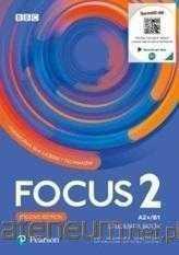 ^NOWY^ Focus 2 Secound Edition Podręcznik + Benchmark