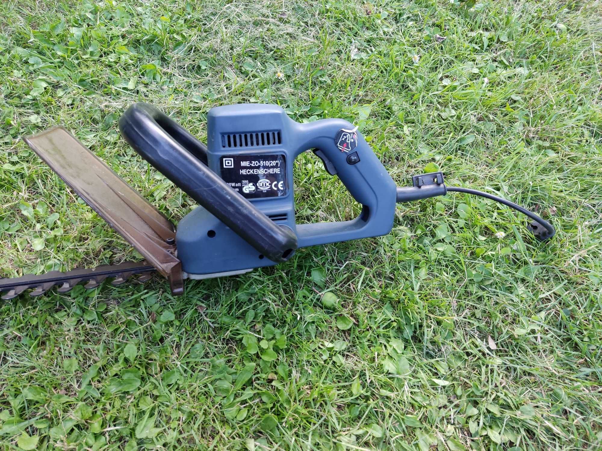 Nożyce elektryczne do żywopłotu Heckenschere MIE-ZO-510