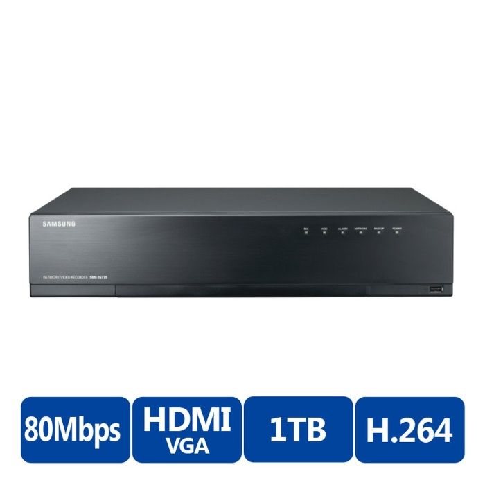 Samsung SRN-1673S video recorder bdb stan