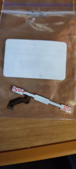 Шлейф кнопок для Xiaomi redmi note 3 новый