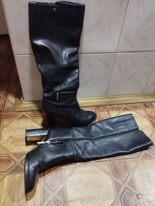 Замшеві Бутільони жіночі, 39 розмір