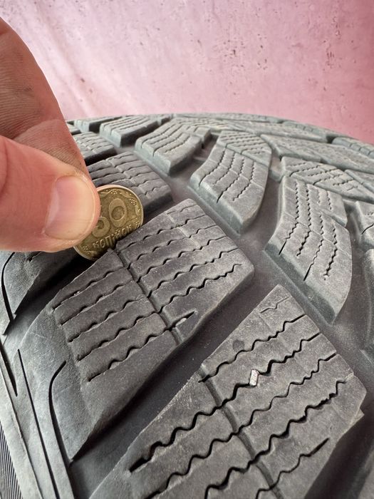 Зимова резина GOODYEAR ULTRAGRIP 265/45 R21