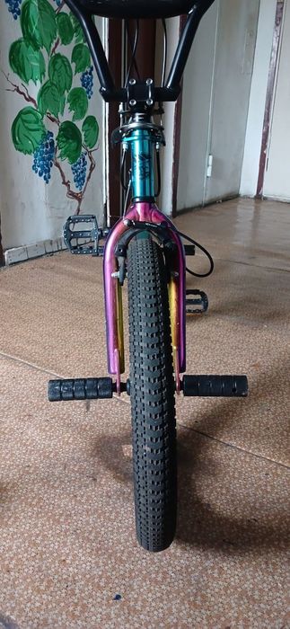 Детский трюковой велосипед Crosser bmx 20