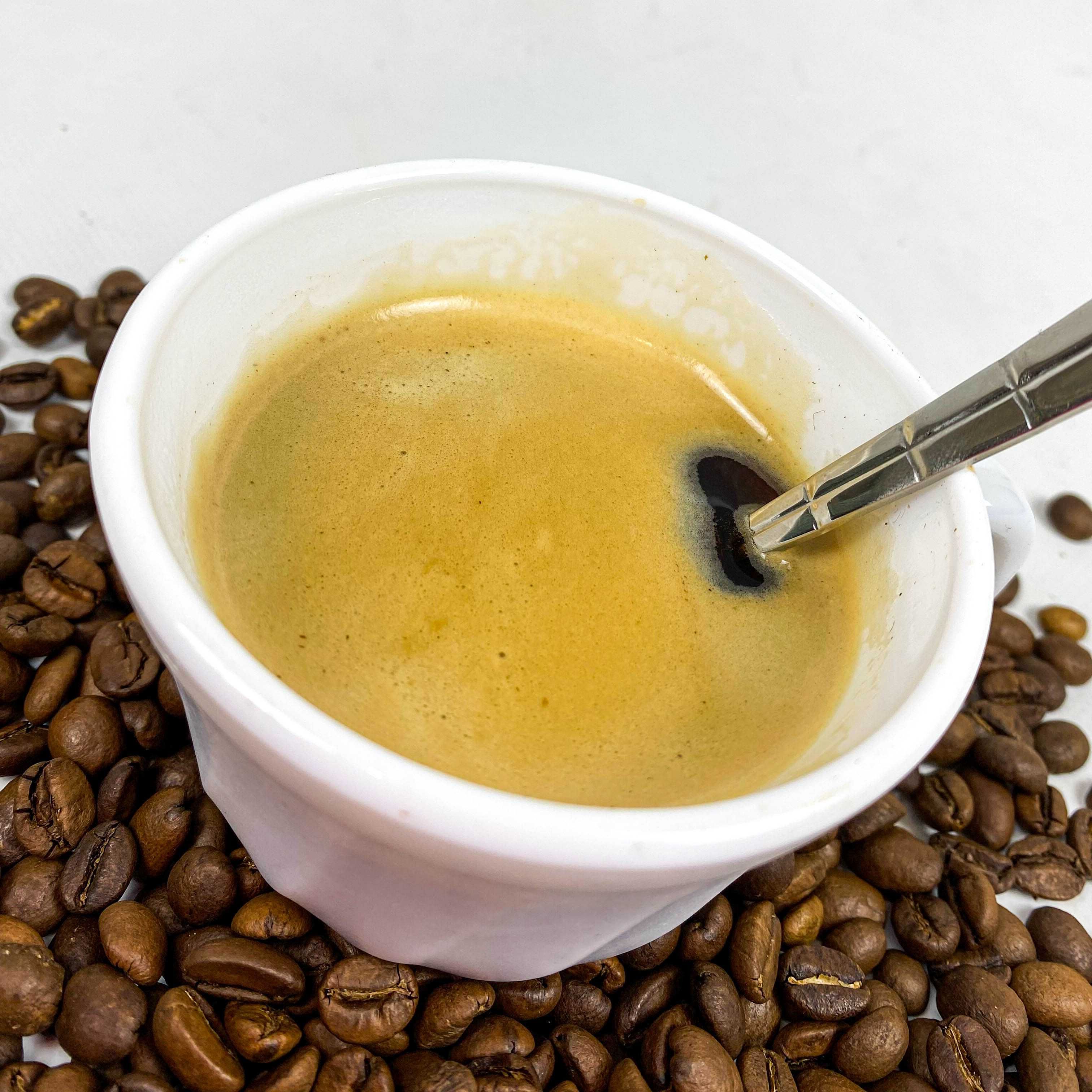 КРАФТОВА АРАБІКА Колумбія 100% кава в зернах. Свіжообсмажена 1 кг Кофе