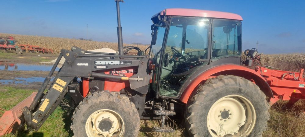 Zetor 7341  turbo 7340