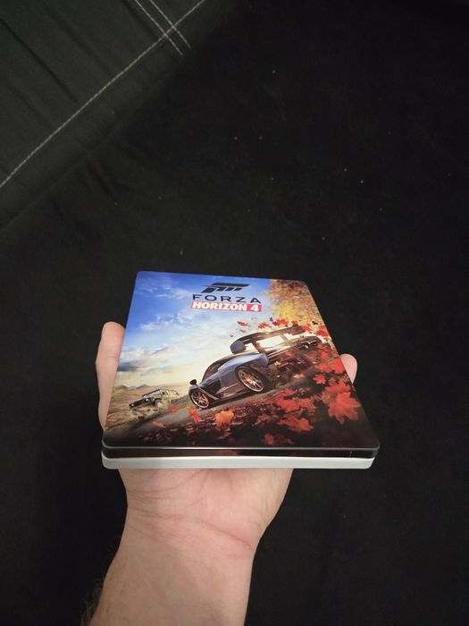 Forza Horizon 4 Ultimate Steelbook XBOX One PL