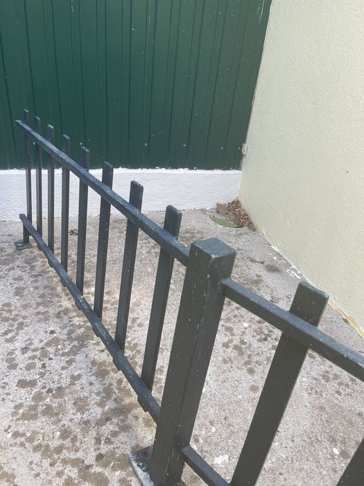 Gradeamento de jardim