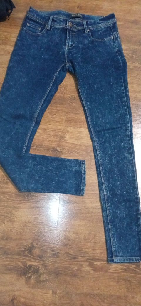 Spodnie damskie jeans . S/M