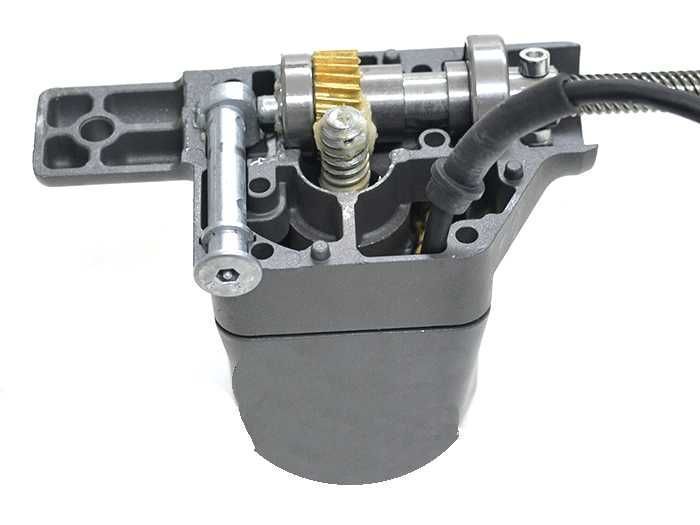 Автоматика для распашных ворот простая плата управления