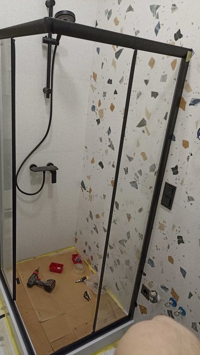 Услуги плиточника-сантехника