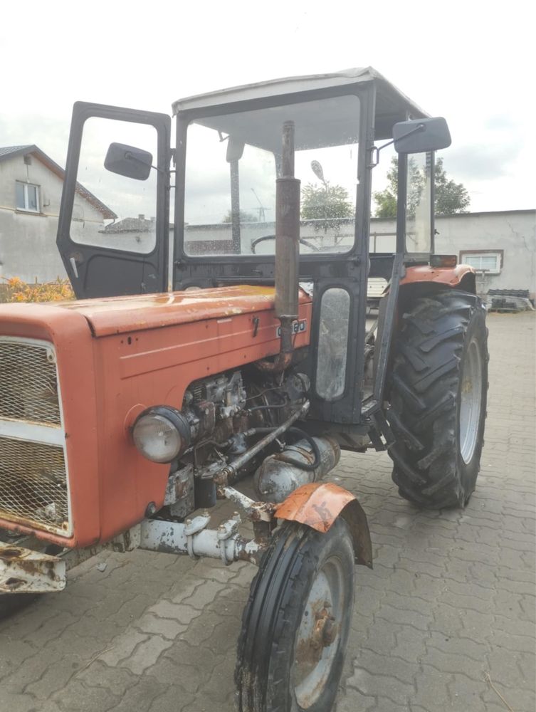 Ursus C-360