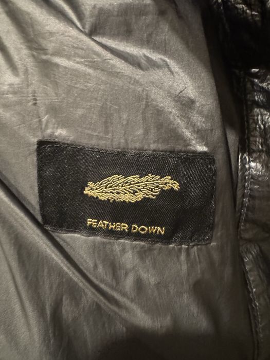 Куртка пуховик Massimo Dutti s