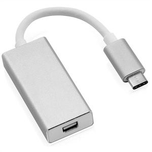 Adaptor USB 3.1 type "C" - mini Displayport 10 cm