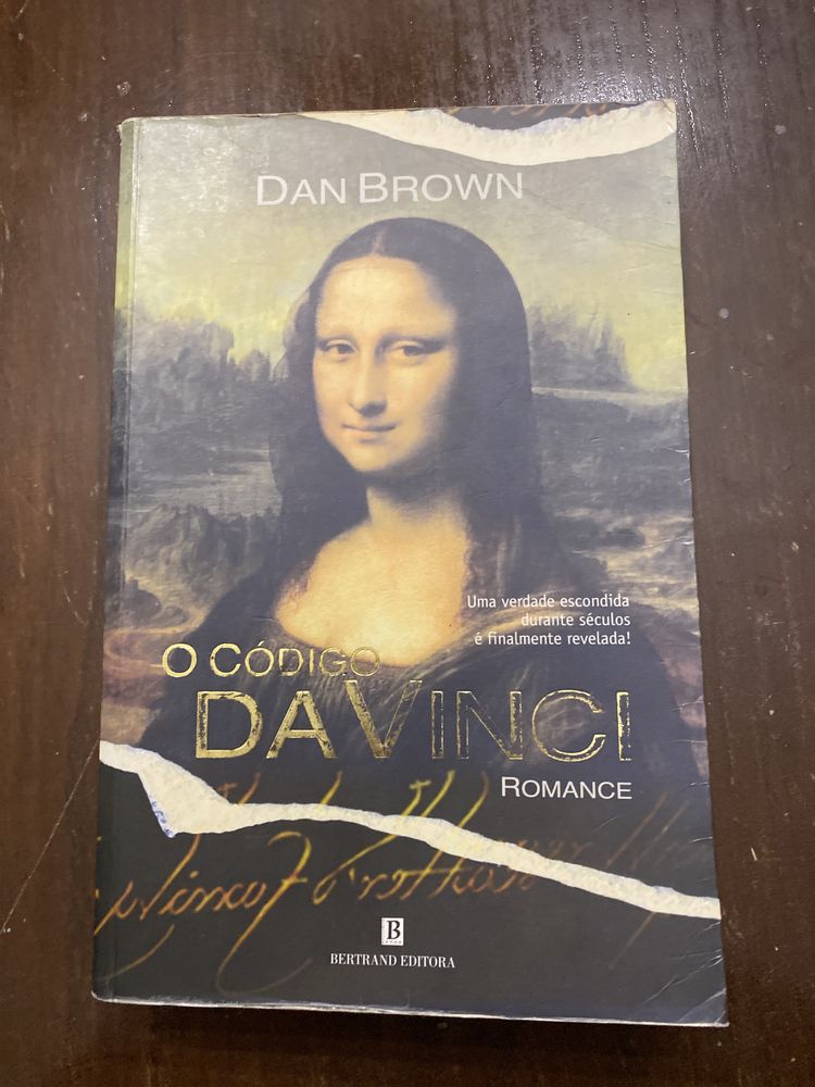 David Bronw - o codigo da vinci