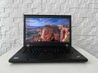 Б/У Ноутбук Lenovo ThinkPad T530 | i7-3630M / 8GB / HDD 250GB / 15"